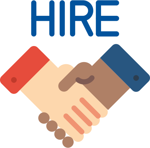 Hire icon
